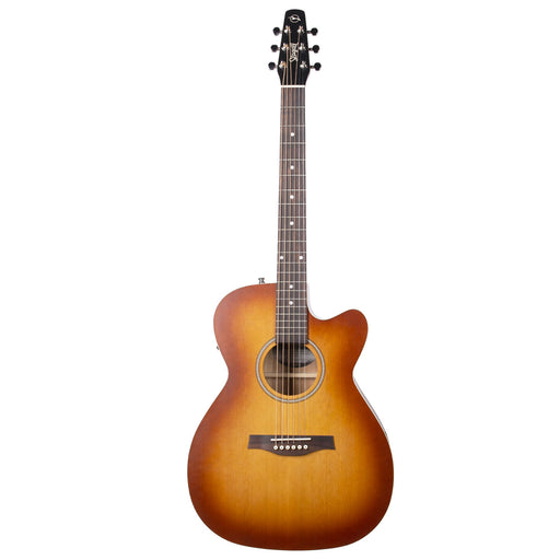 Seagull Entourage Concert Hall Cutaway Electro-Acoustic Guitar ~ Rustic Burst ~ PreSys II - Fair Deal Music