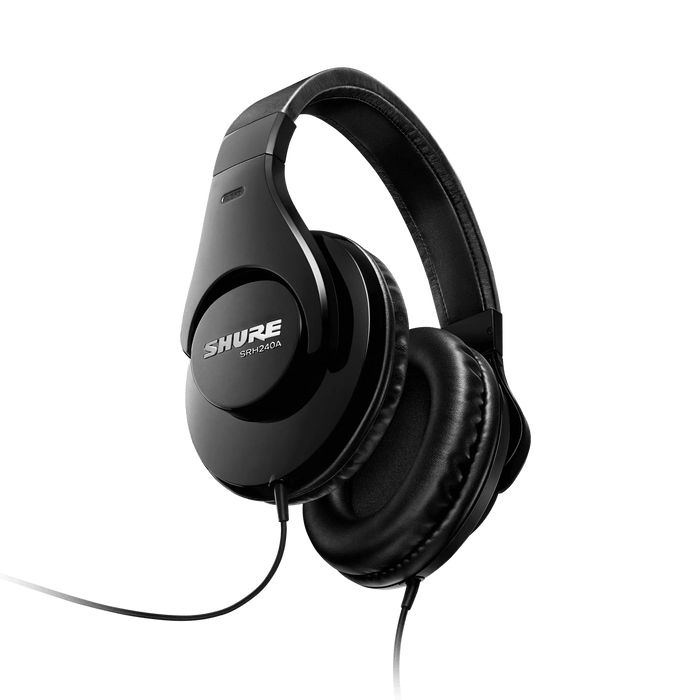 Shure SRH240A Professional Studio Headphones - Fair Deal Music