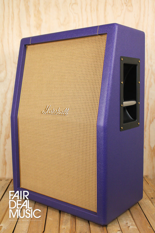 Marshall Design Store SV212 Studio Vintage 2x12 Speaker Cabinet, Purple Levant - Fair Deal Music