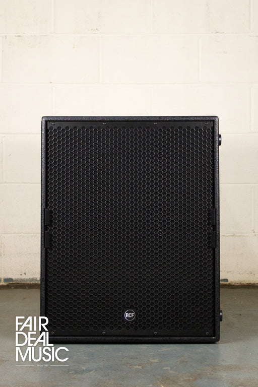 RCF SUB 9004-AS Active High Power Subwoofer Including Kart + Cover, USED - Fair Deal Music