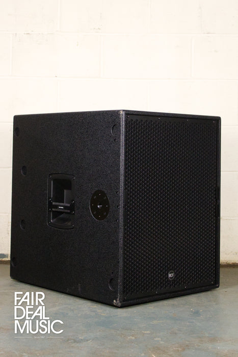 RCF SUB 9004-AS Active High Power Subwoofer Including Kart + Cover, USED - Fair Deal Music