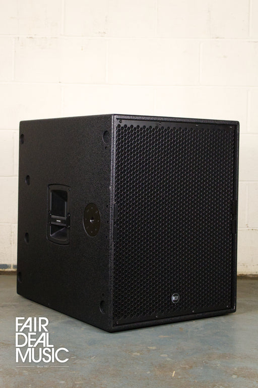 RCF SUB 9004-AS Active High Power Subwoofer Including Kart + Cover, USED - Fair Deal Music