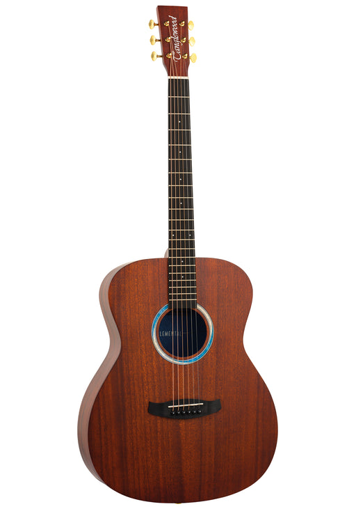 Tanglewood Elemental TE3BL Orchestra Acoustic Guitar, Natural Satin - Fair Deal Music