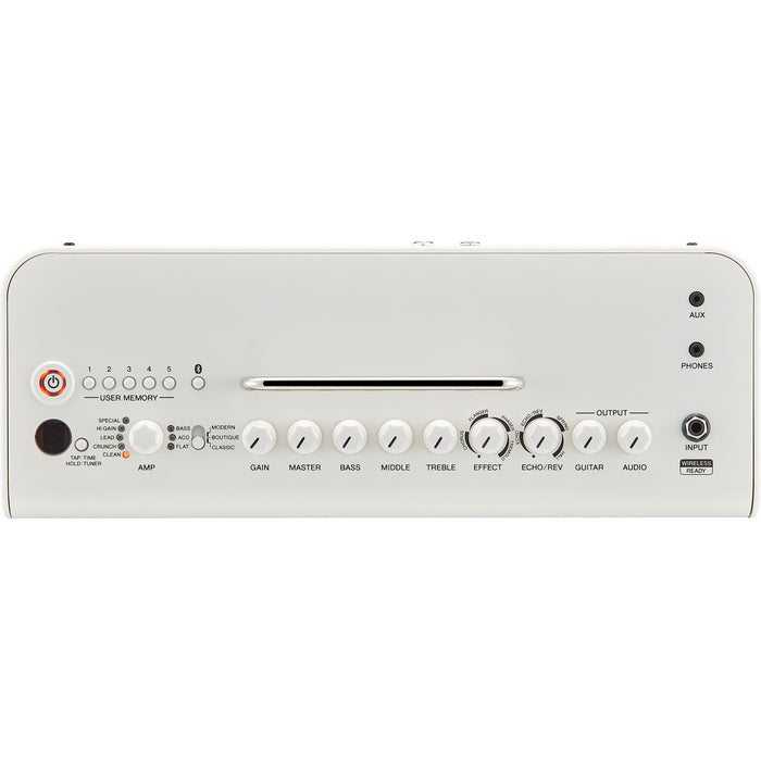 Yamaha THR30II Wireless Desktop Amp, White - Fair Deal Music