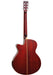 Tanglewood Winterleaf TW4CER Super Folk Acoustic Guitar, Red - Fair Deal Music