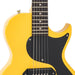 Vintage V120 ReIssued Electric Guitar ~ TV Yellow - Fair Deal Music