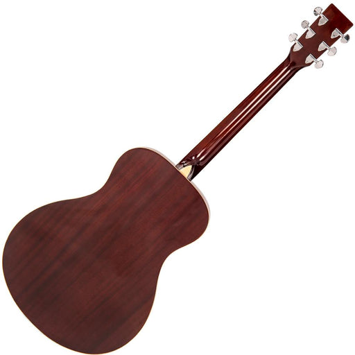 Vintage V300 Acoustic Folk Guitar ~ Natural - Fair Deal Music