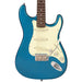 Vintage V60 Coaster Series Electric Guitar Pack ~ Candy Apple Blue - Fair Deal Music