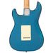 Vintage V60 Coaster Series Electric Guitar ~ Candy Apple Blue - Fair Deal Music