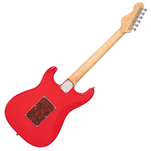 Vintage V60 Coaster Series Electric Guitar ~ Gloss Red - Fair Deal Music