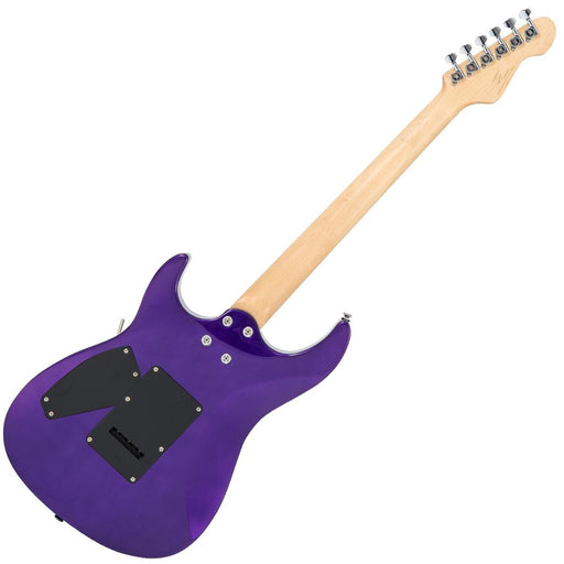 Vintage V6M24 ReIssued Series Electric Guitar ~ Pasadena Purple - Fair Deal Music
