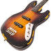 Vintage VJ74 ICON Bass ~ Distressed Sunset Sunburst - Fair Deal Music