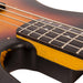 Vintage VJ74 ICON Bass ~ Distressed Sunset Sunburst - Fair Deal Music