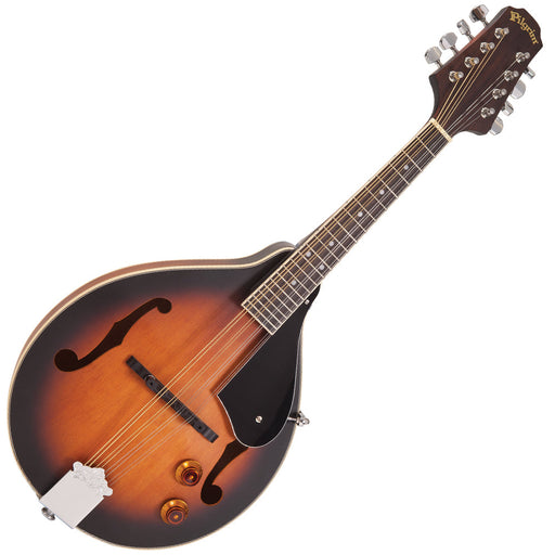 Pilgrim Redwood – A-Style Electro-Acoustic Mandolin 'F' Holes - Fair Deal Music