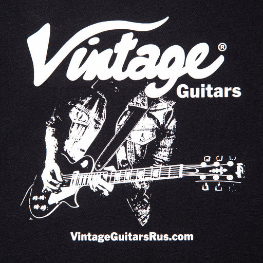 Vintage T-Shirt ~ Black, Extra Large - Fair Deal Music