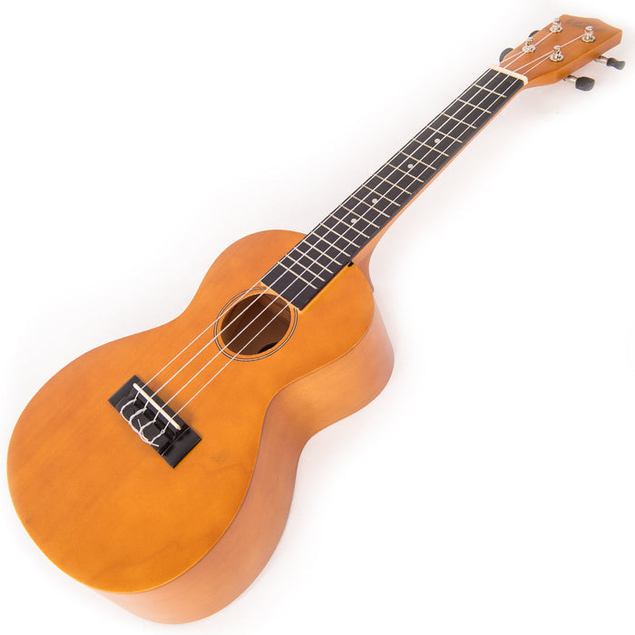 Vintage Concert Ukulele ~ Natural - Fair Deal Music