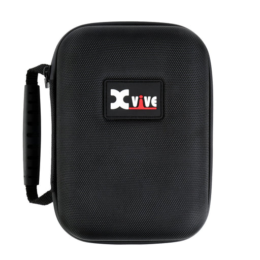 Xvive Travel Case for U4R2 In-Ear Monitor Wireless System (2 Receivers) - Fair Deal Music