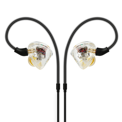 Xvive T9 In-Ear Monitors ~ Dual Balanced Drivers - Fair Deal Music