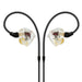 Xvive T9 In-Ear Monitors ~ Dual Balanced Drivers - Fair Deal Music