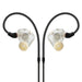 Xvive T9 In-Ear Monitors ~ Dual Balanced Drivers - Fair Deal Music