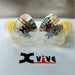 Xvive T9 In-Ear Monitors ~ Dual Balanced Drivers - Fair Deal Music