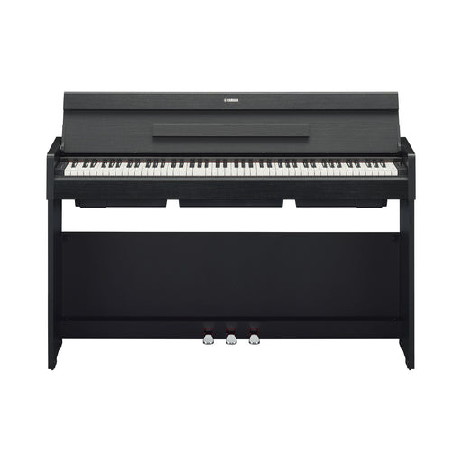 Yamaha YDP-S35B Arius Slim Digital Piano Black Walnut Bundle - Fair Deal Music