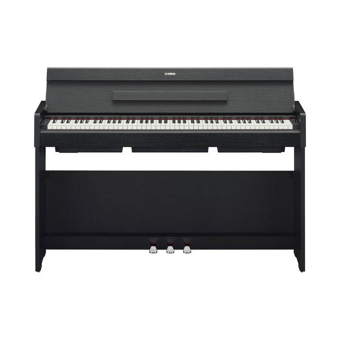 Yamaha YDP-S35B Arius Slim Digital Piano Black Walnut Bundle - Fair Deal Music