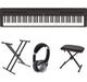 Yamaha P-45 Portable Piano Bundle - Fair Deal Music