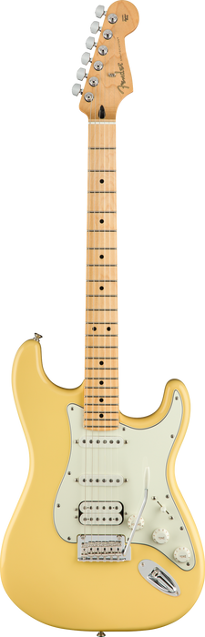 Fender Player HSS Stratocaster MN Buttercream - Fair Deal Music