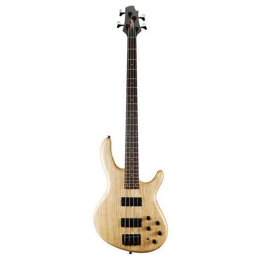 Cort Action DLX AS Bass, Open Pore Natural - Fair Deal Music