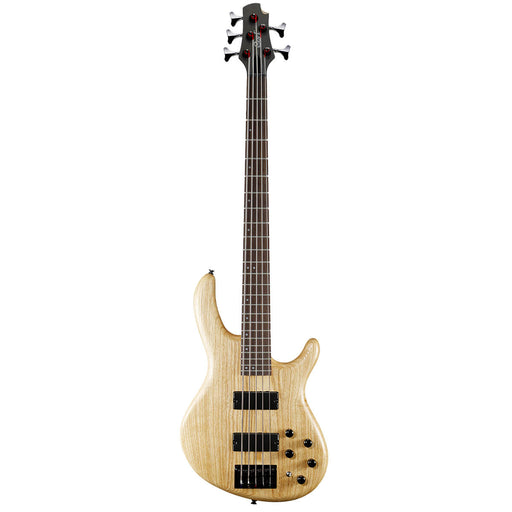 Cort Action DLX V AS Bass, Open Pore Natural - Fair Deal Music