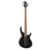 Cort B4 Element Bass Guitar, Open Pore Trans Black - Fair Deal Music