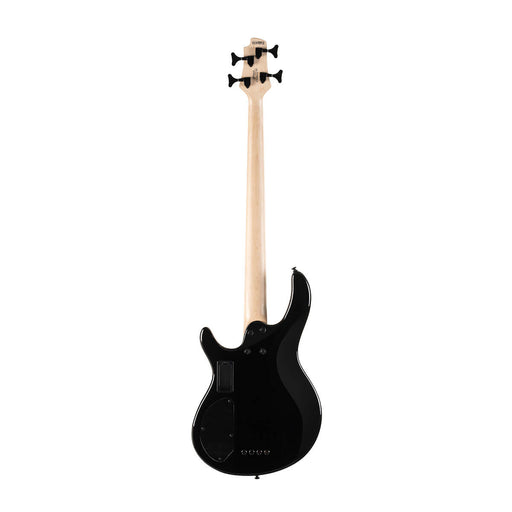 Cort C4 Deluxe Bass Guitar, Black - Fair Deal Music