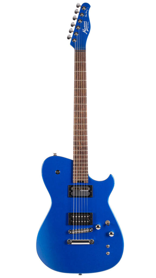 Cort Manson Meta Series MBM-2H Matt Bellamy Sustainiac, Meta Blue - Fair Deal Music