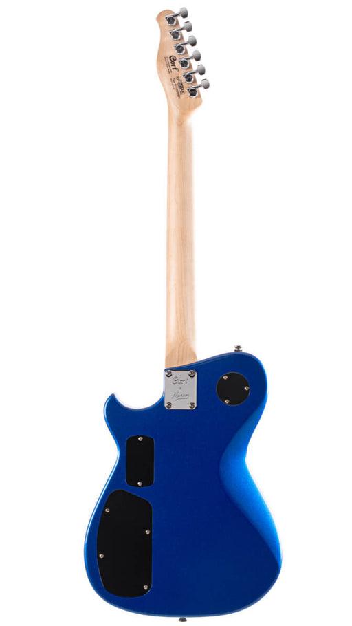 Cort Manson Meta Series MBM-2H Matt Bellamy Sustainiac, Meta Blue - Fair Deal Music