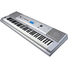 Yamaha DGX-230 76-note Portable Piano Keyboard [USED] - Fair Deal Music