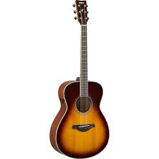 Yamaha FS-TA TransAcoustic guitar - Fair Deal Music