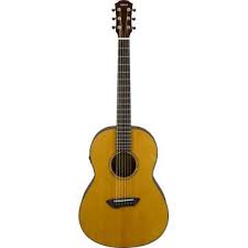 Yamaha FG-TA TransAcoustic Guitar In Vintage Tint - Fair Deal Music