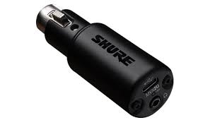 Shure MVX2U - Fair Deal Music