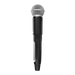 Shure GLXD2+/SM58-Z4 SM58 Dual Band Wireless SM58 Microphone, Ex Display - Fair Deal Music