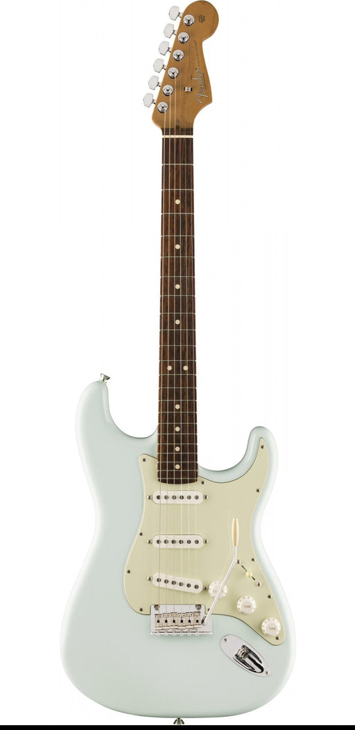 Fender American Professional II Stratocaster Roasted Maple Neck, Sonic Blue - Fair Deal Music