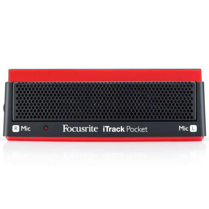 Focusrite iTrack Pocket Guitar Interface and Mic for iPhone [USED] - Fair Deal Music