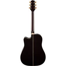 Takamine GD71CE Dreadnought Electro Acoustic Guitar, Brown Sunburst - Fair Deal Music