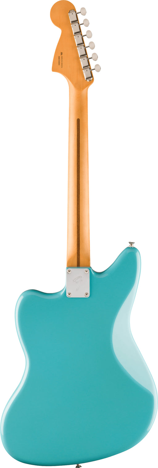 Fender Player II Jaguar, Aquatone Blue - Fair Deal Music