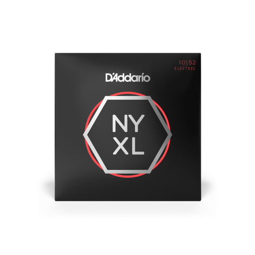 D'addario 10-52 Light Top/Heavy Bottom, NYXL Electric Guitar Strings - Fair Deal Music