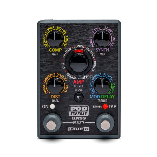 Line 6 POD Express Bass - Fair Deal Music