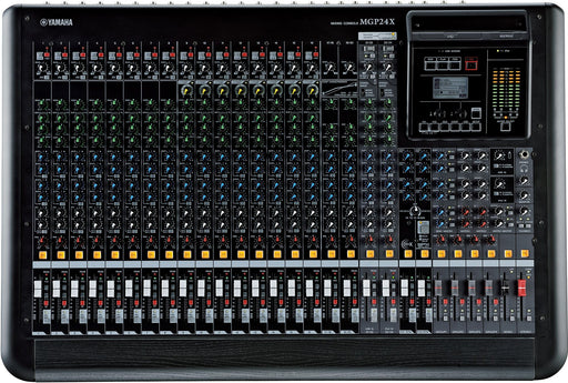 Yamaha MGP24X 24-Channel Premium Mixing Console - Fair Deal Music