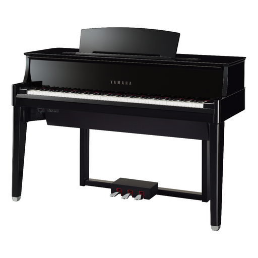 Yamaha N1X AvantGrand Hybrid Digital Piano - Fair Deal Music