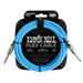 Ernie Ball Flex Instrument Cable 10ft, Blue - Fair Deal Music