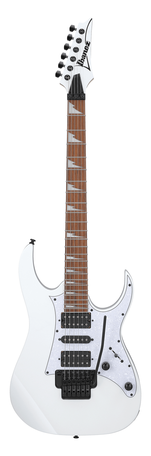 Ibanez RG450DXB White - Fair Deal Music